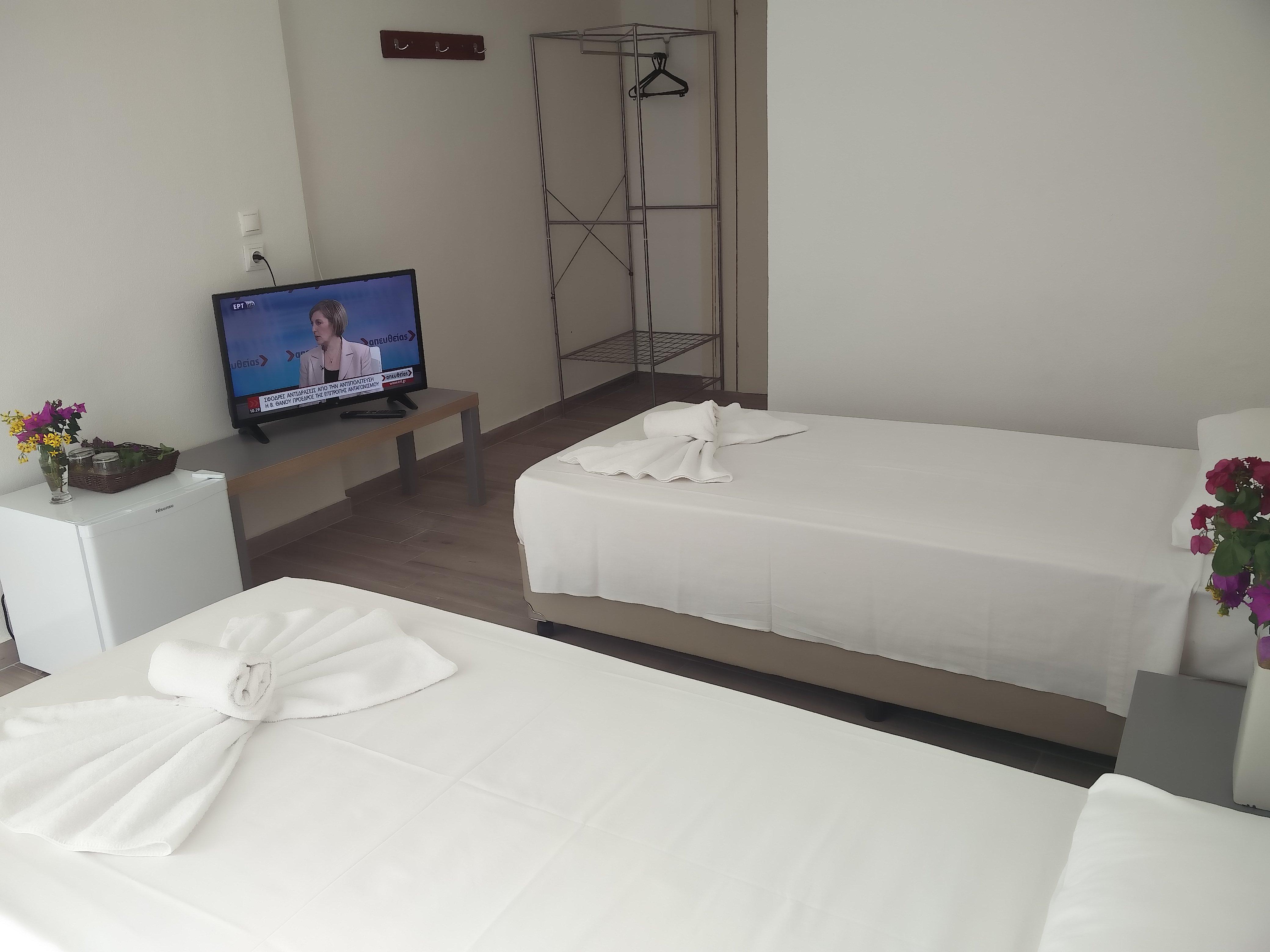 Rhodes City New York Hotel מראה חיצוני תמונה