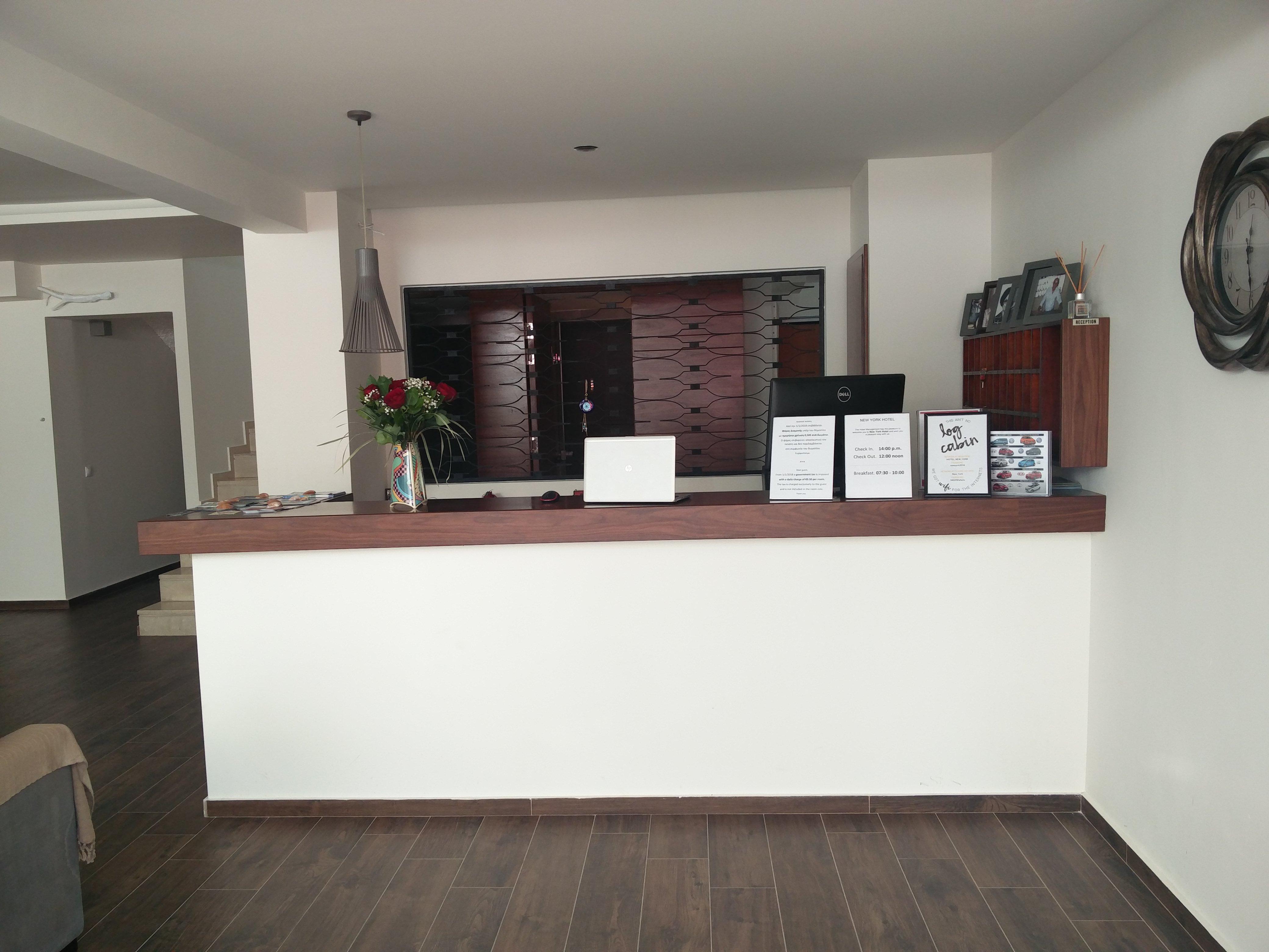 Rhodes City New York Hotel מראה חיצוני תמונה